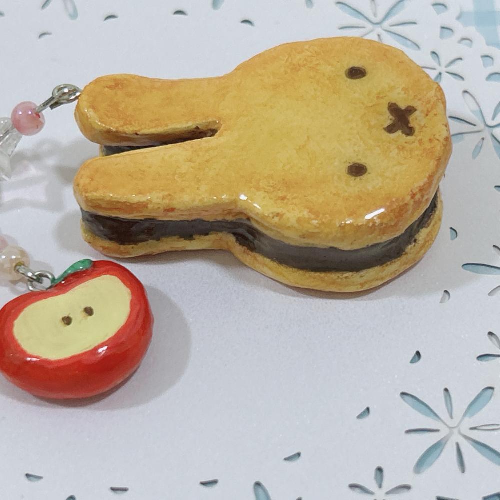 ميدالية Miffy cookies