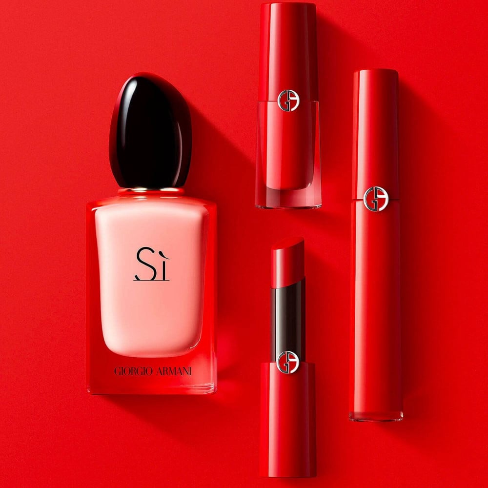 Giorgio armani si discount fiori gift set