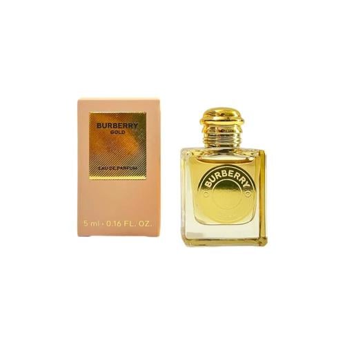 عينة عطر نسائي بربري قولد او دو برفيوم انتنس 5مل