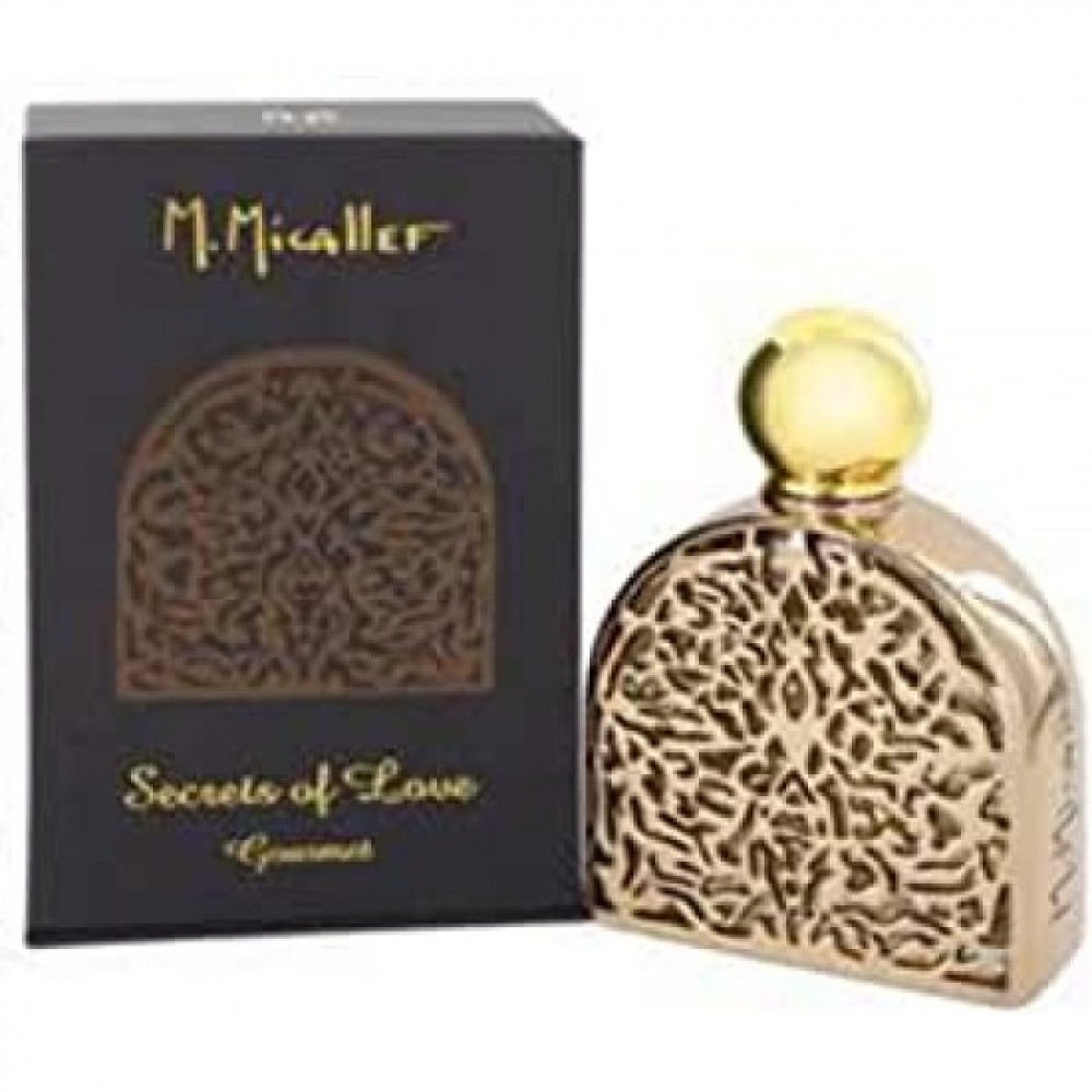 عطر مكاليف سيكريتس اوف لوف جورميه او دي بارفان 75 مل للجنسين