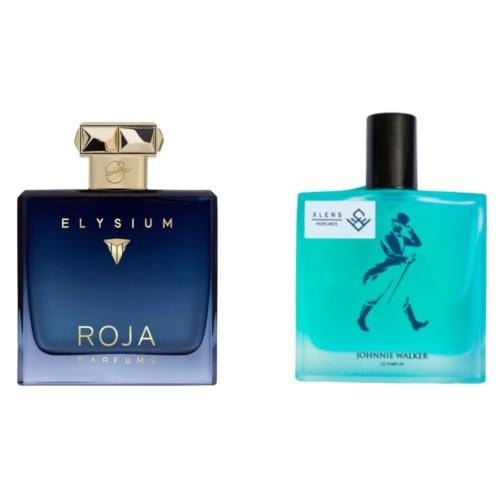عطر جوني والكر من اكلنس لي برفيوم 100مل