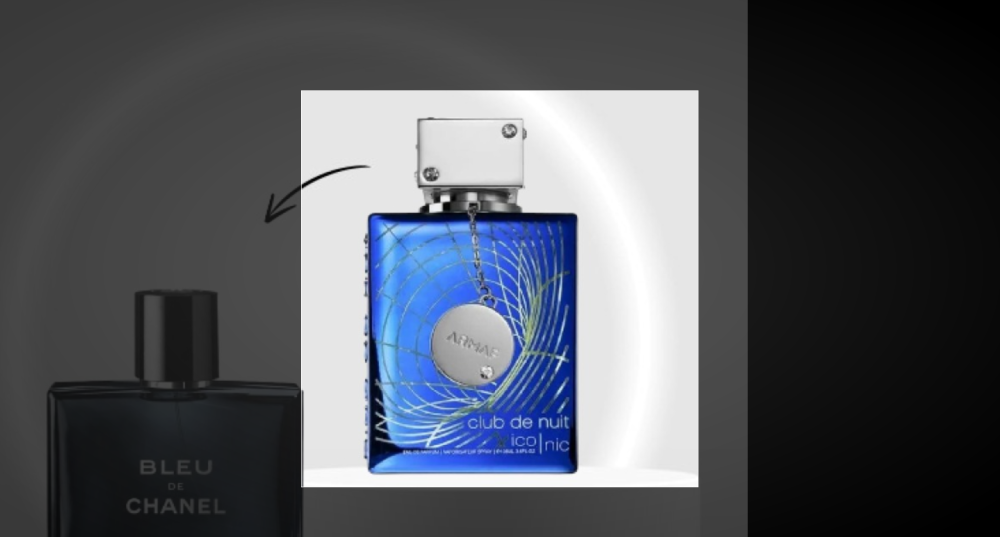عطر ارماف كلوب دي نوي ايكونيك - 105مل