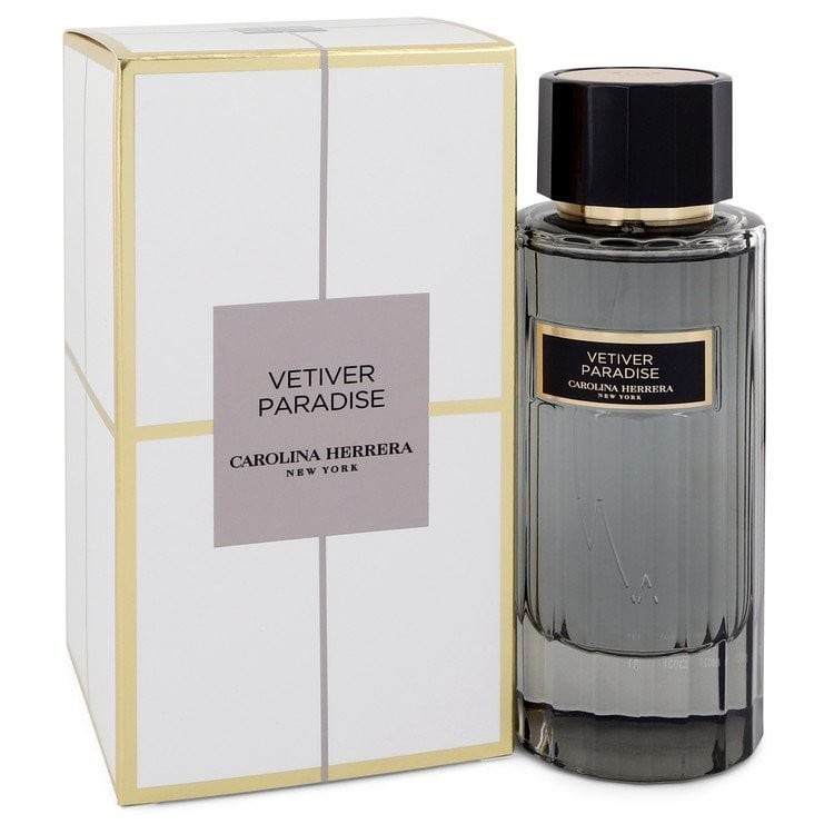 عطر Vetiver Paradise من كارولينا هيريرا للجنسين - او دو تواليت 100 مل