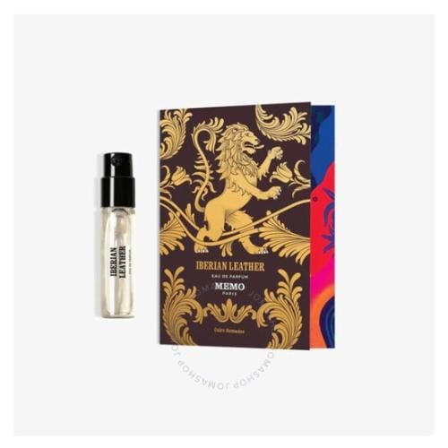عينة عطر إيبيريان ليذر للجنسين 1.5مل