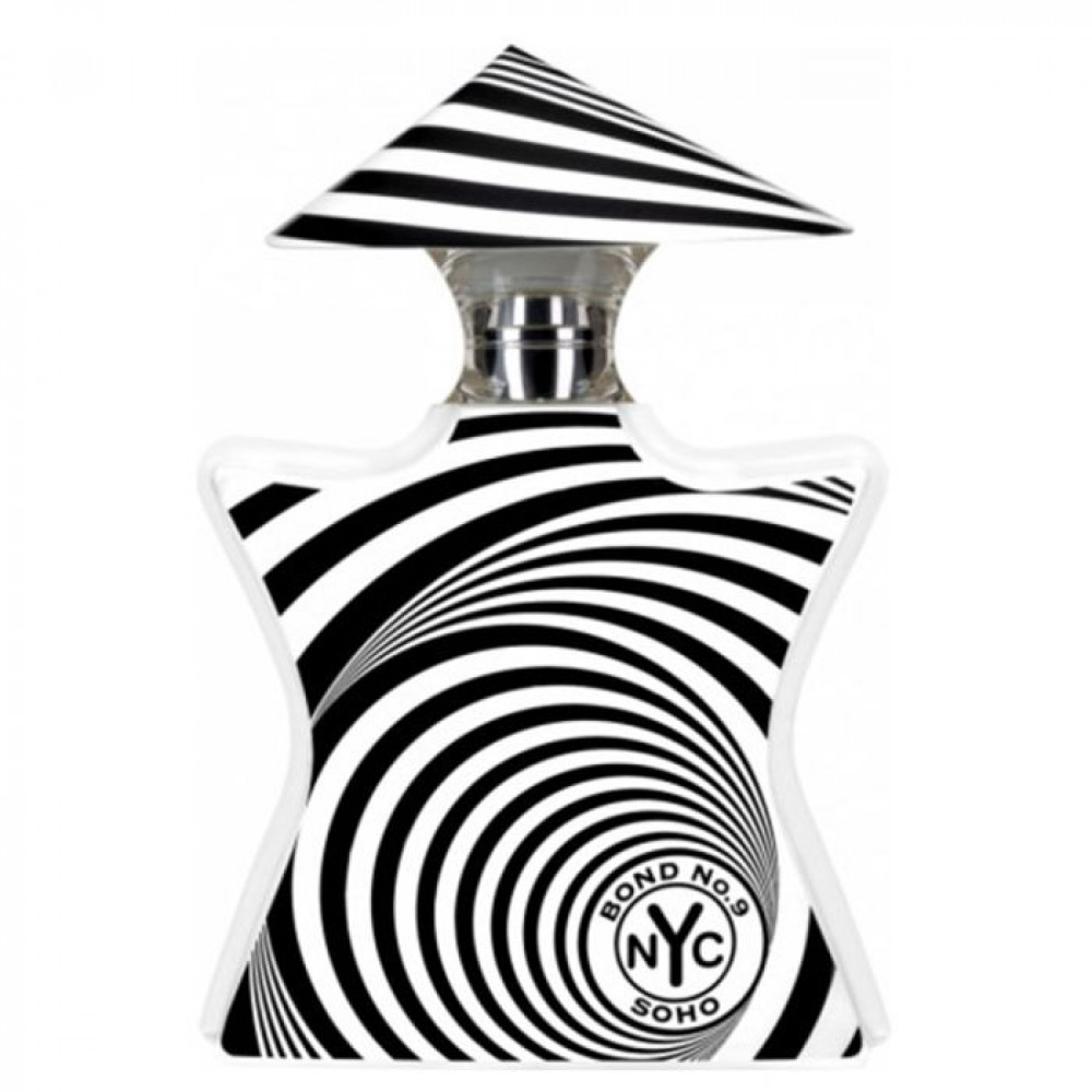 Bond No. 9 Soho Eau de Parfum 100ml for Unisex