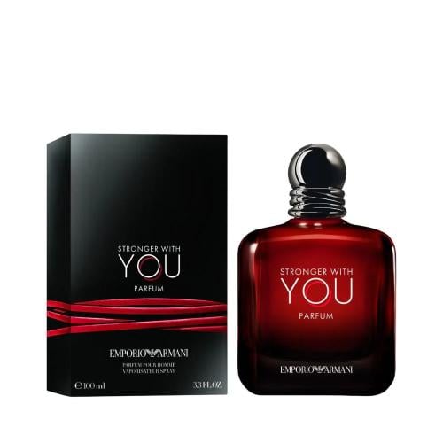 Emporio Armani Stronger With You Parfum Giorgio Ar...