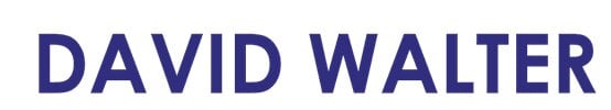 ديفيد والتر David Walter
