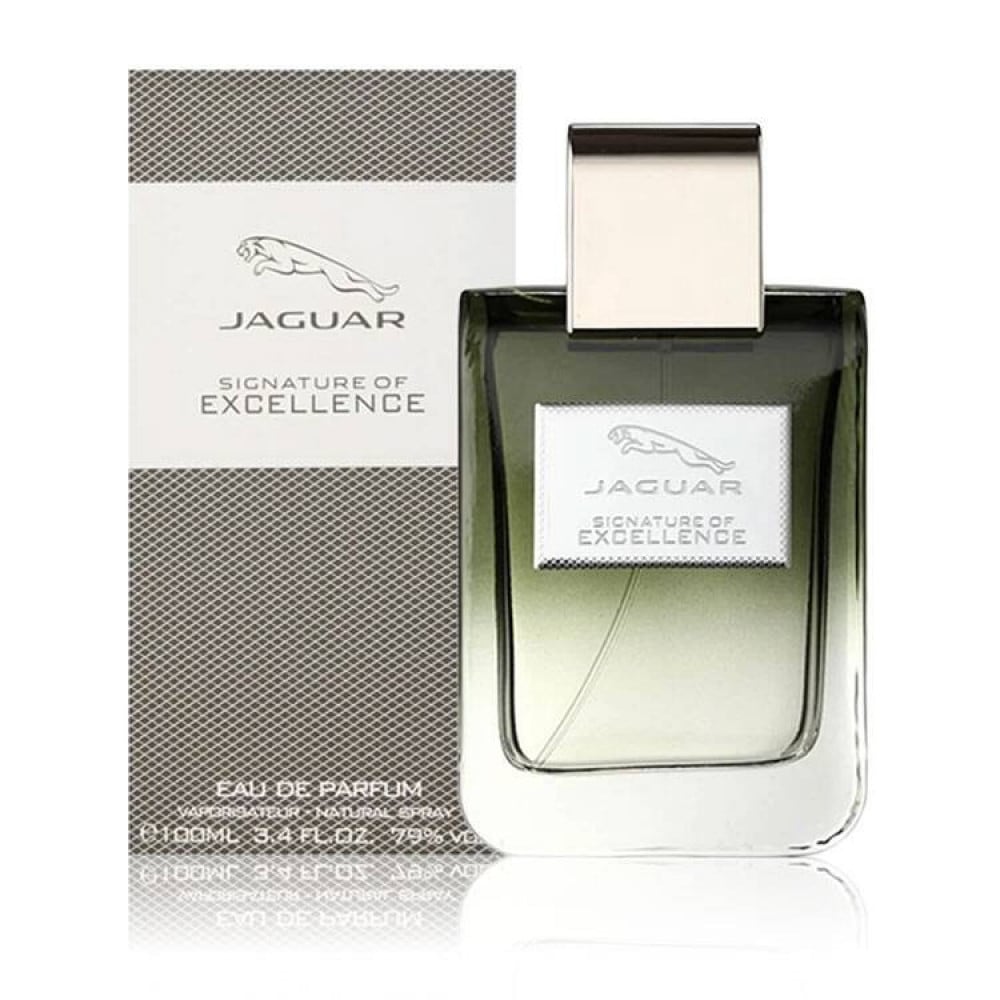 عطر جاغوار سيغنيتشر اوف اكسيلانس أو دو بارفيوم 100مل للرجال