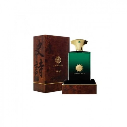 عطر أمواج ايبيك الأخضر الرجالي او دو بارفيوم 100مل...