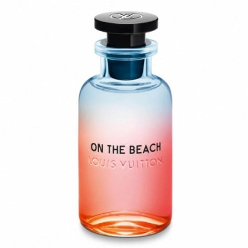 Louis Vuitton On The Beach Perfume 100ml For Unisex - محل عالم جيفنشي للعطور