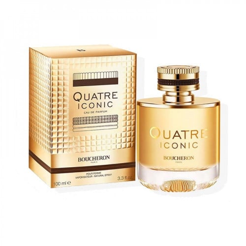 عطر بوشرون كواتر ايكونيك النسائي او دو بارفيوم 100...