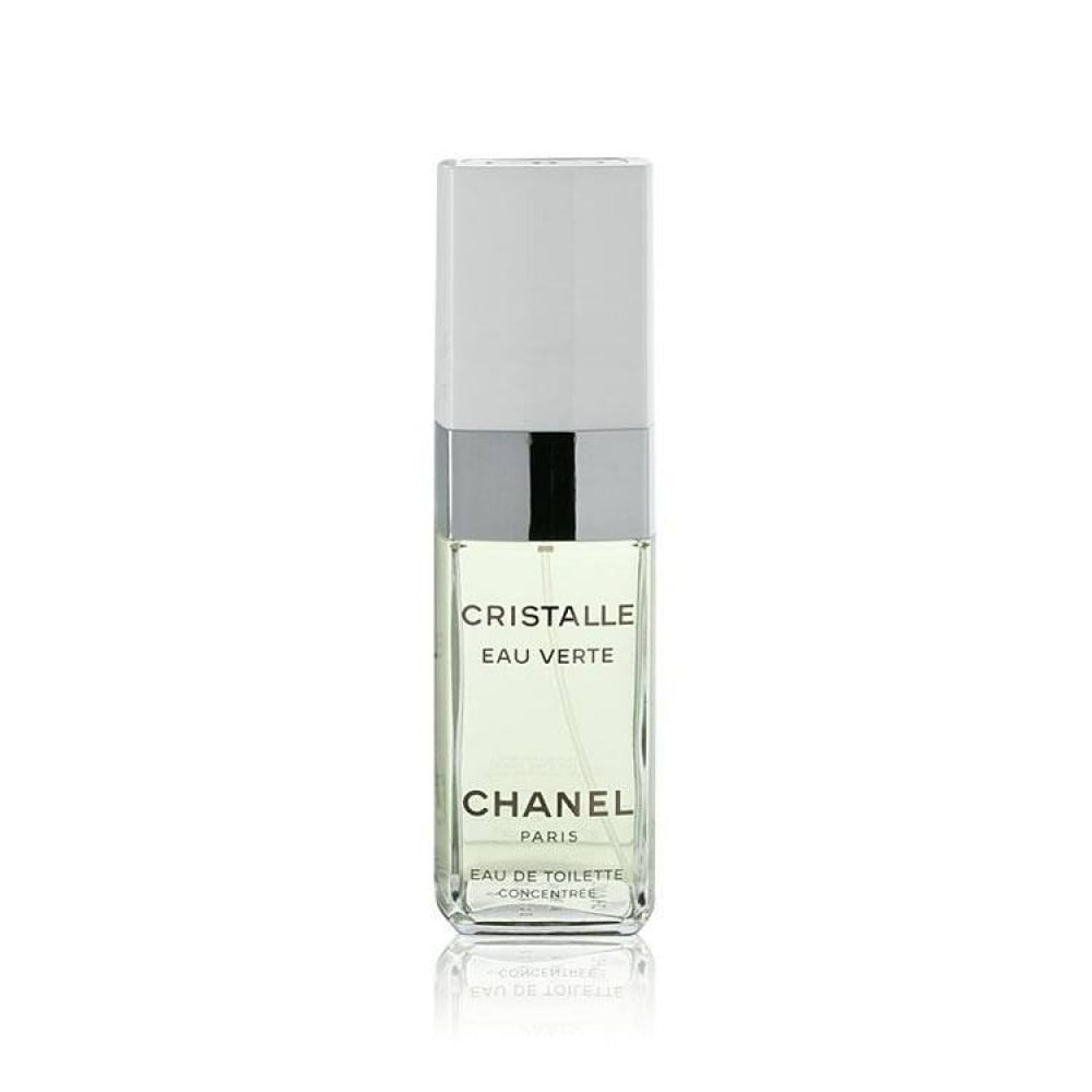 عطر شانيل كريستيل او فيرت أو دو تواليت 50مل