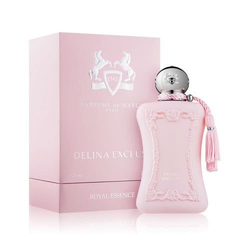 عطر مارلي ديلينا إكسليوسف رويال بارفيوم 75 مل للنس...