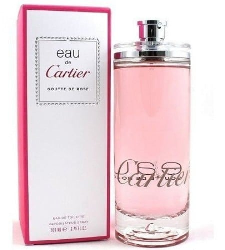 عطر كارتير عطر جوت دي روز كارتير او دي تواليت 200م...