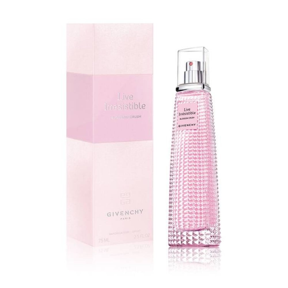 عطر جيفنشي لايف ايريسستبل بلوسوم كراش أو دو تواليت 75مل