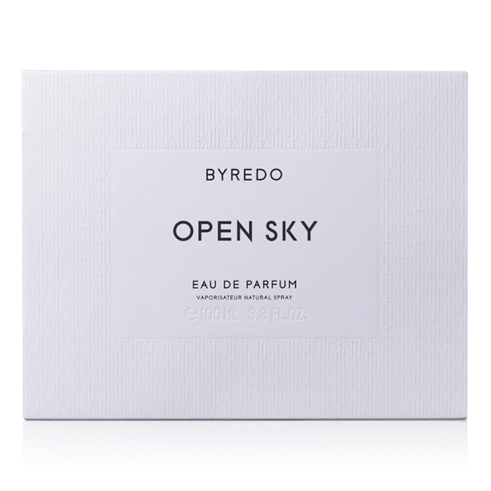Byredo open Sky 100 ml. 100 Мл Byredo open Sky. Байредо open Sky 100 ml. Byredo OPENSKY.