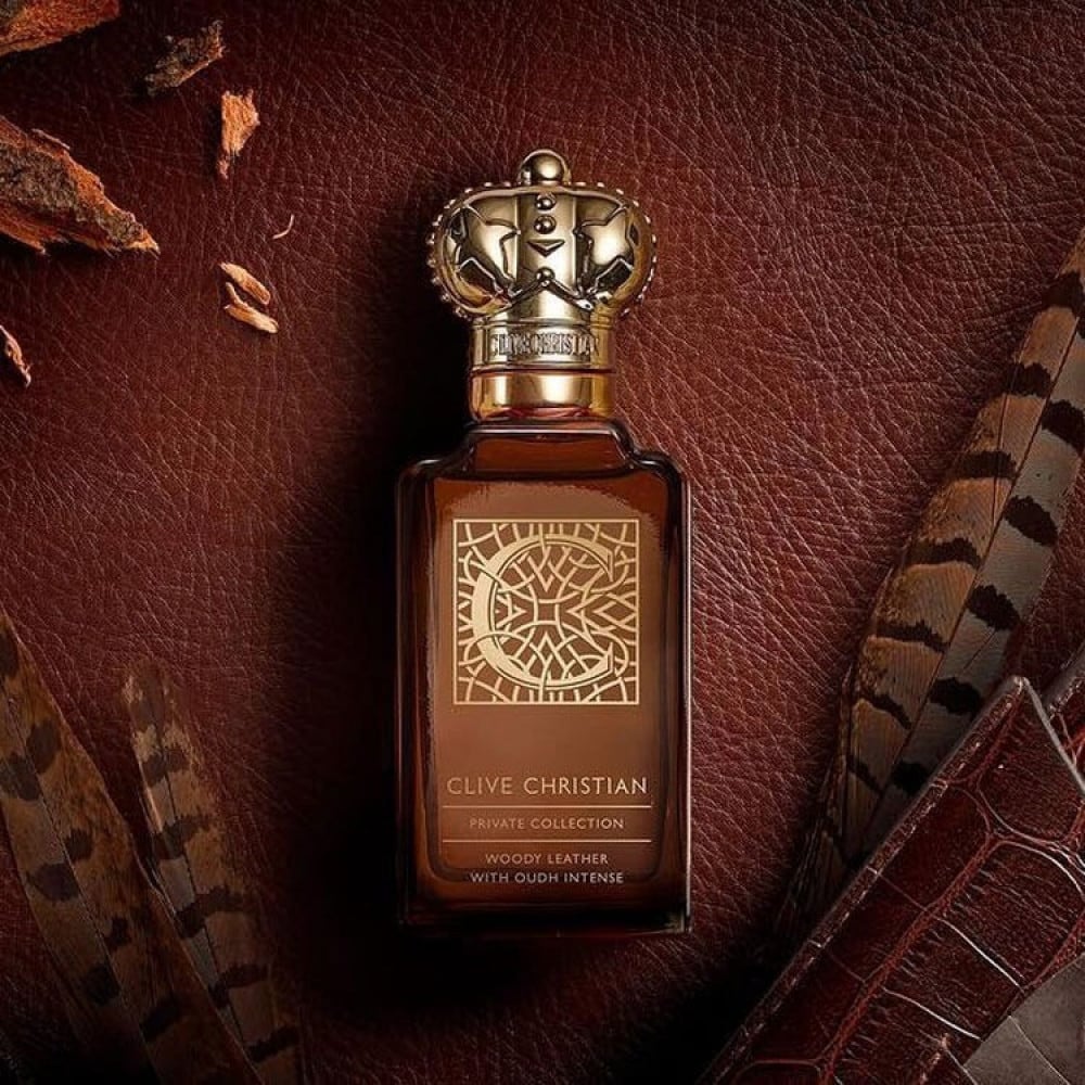 Clive Christian Private Collection Sea Woody Leather 50ml perfume