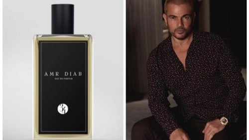 Amr Diab Eau De Parfume - Unisex - 85ML