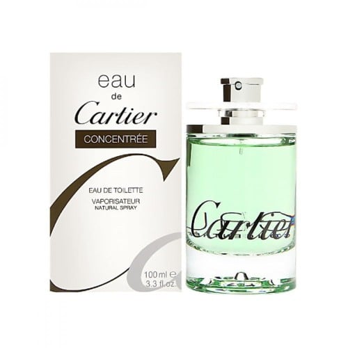 عطر كارتير ايو دي كارتير كونسنتري او دو تواليت 100...