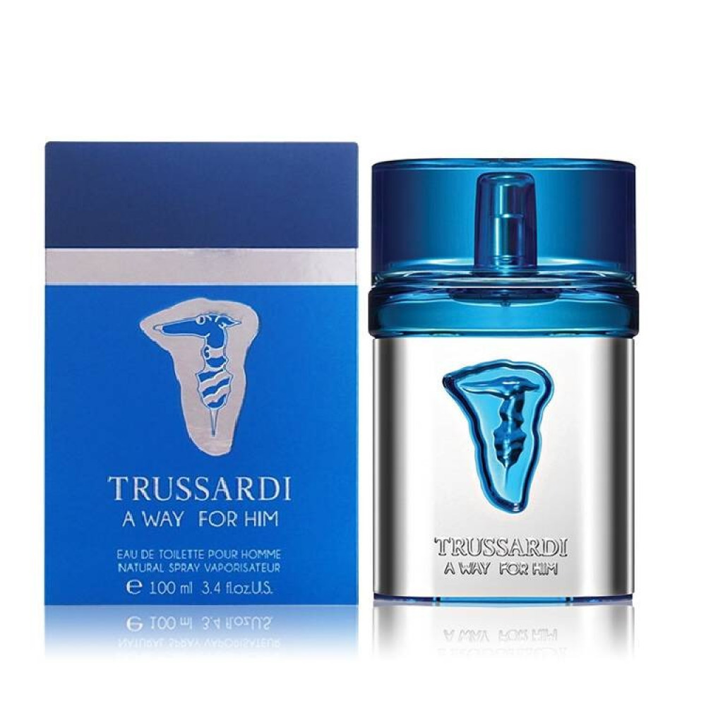 عطر تروساردي أواي فور هيم أو دو تواليت 100مل للرجال