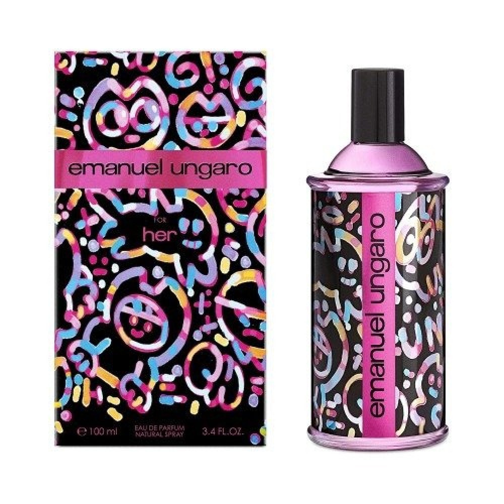 عطر انغارو فور هير او دو بارفيوم 100مل