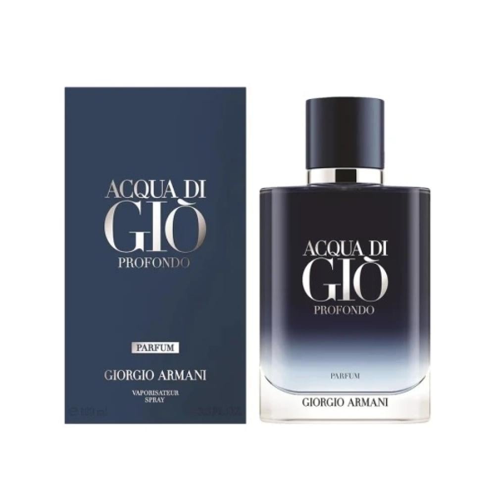 عطر جورجيو ارماني أكوا دي جيو بروفوندو للرجال- بارفيوم 100مل