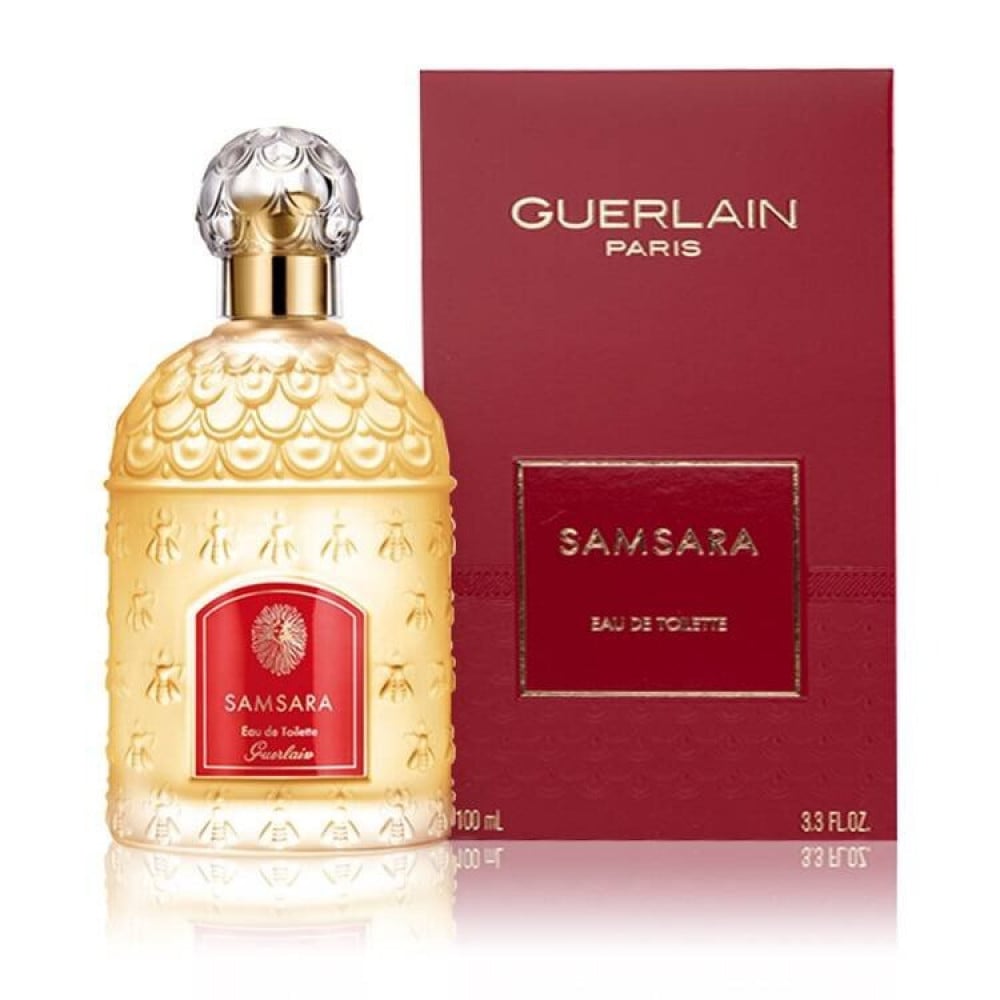 عطر سمسارا جيرلان أو دو تواليت 100مل