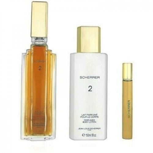طقم شرير 2 عطر 100 مل مع بودي لوشن 150 مل وعينة عط...
