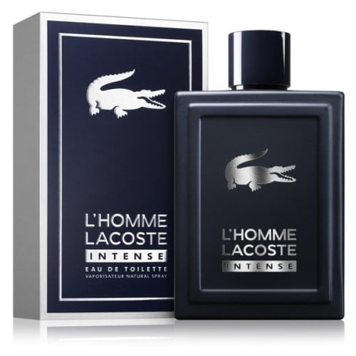 عطر لاكوست لوم إنتينس EDT للرجال 100 مل مل