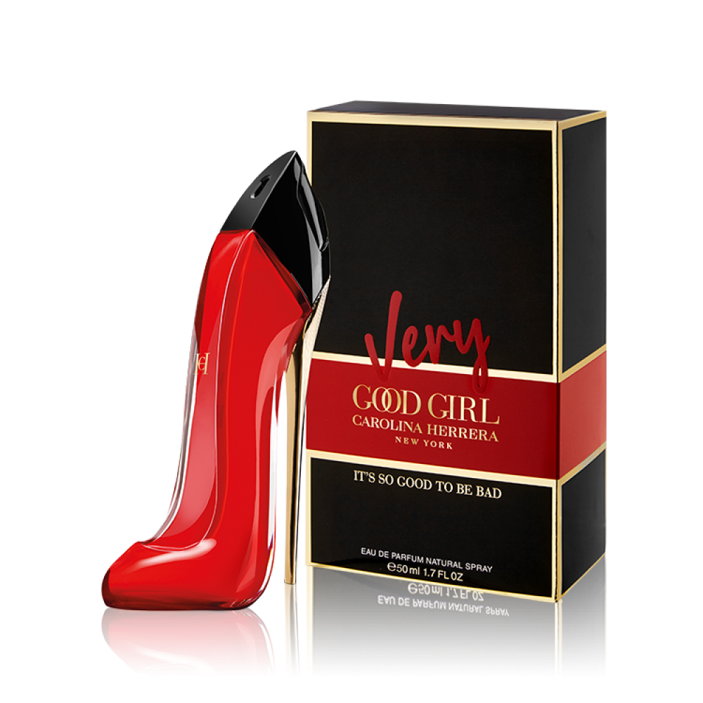 عطر كارولينا هيريرا فيري جود جيرل أو دو بارفيوم 80مل