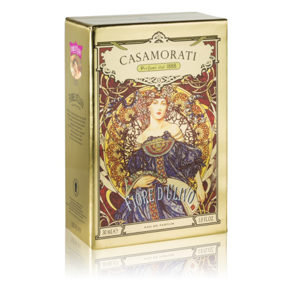 عطر زيرجوف كاساموراتي 1888 لاكشري باث كوليكشن فيوري دو يو ليفو عطر الشعر
