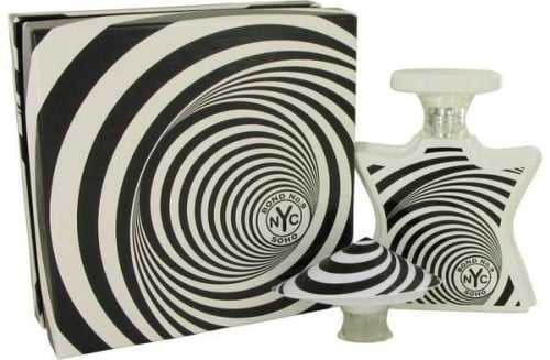 عطر بوند نمبر سوهو او دى بيرفيوم 100 مل للجنسين محل عالم