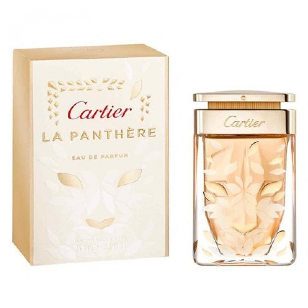 Cartier limited edition online perfume