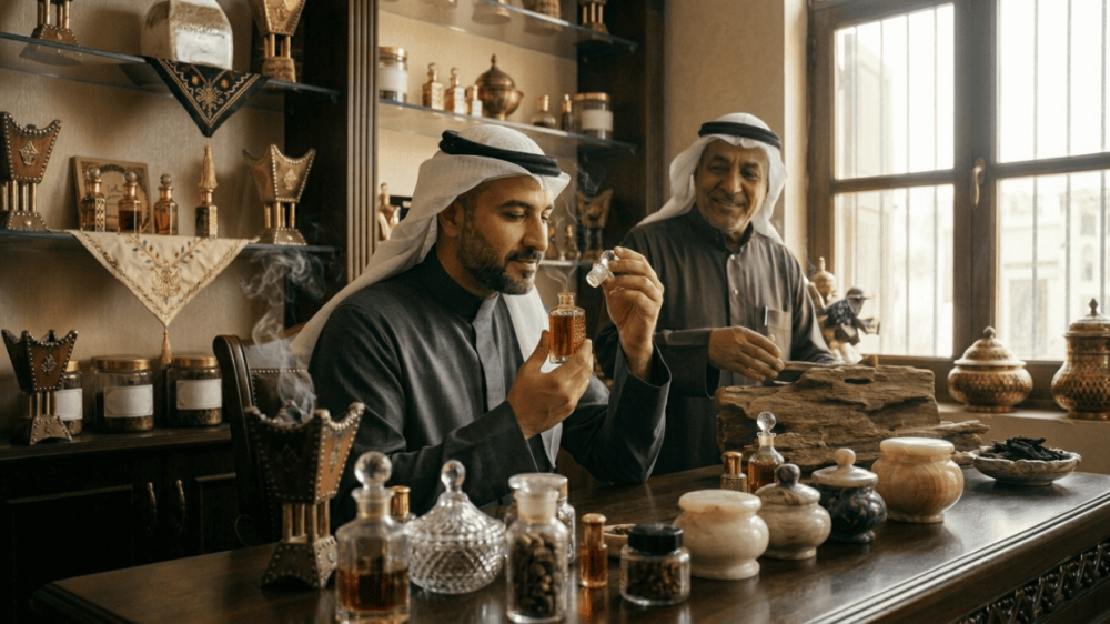 دهن عود
