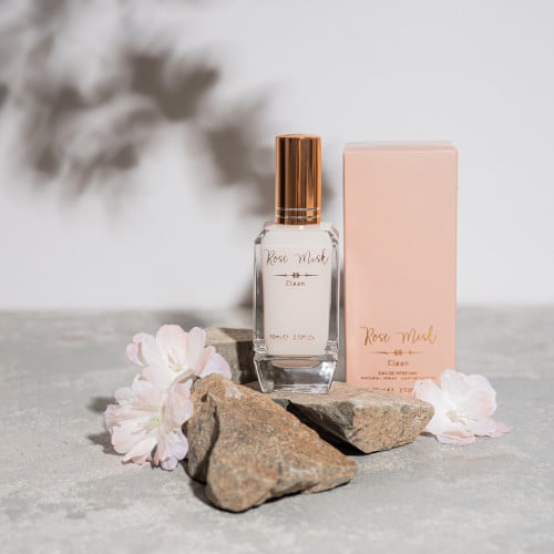 عطر روز مسـك كلين