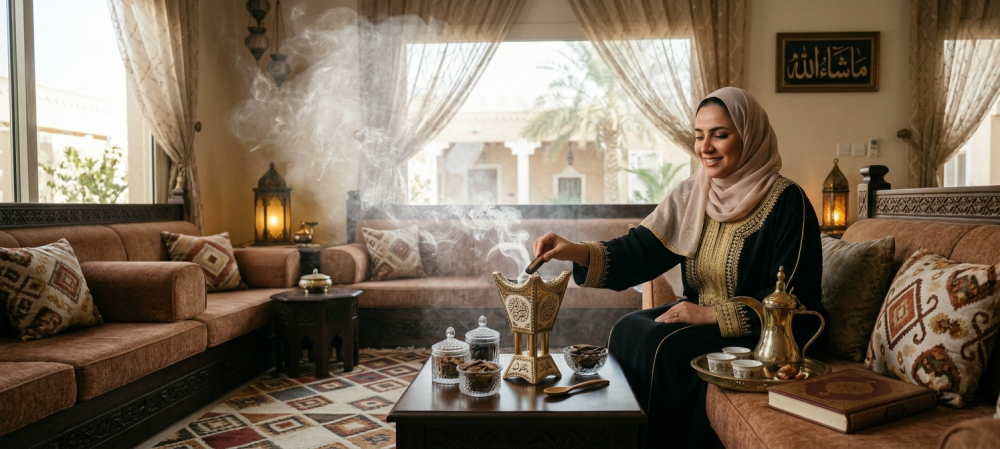 افضل بخور للمنزل