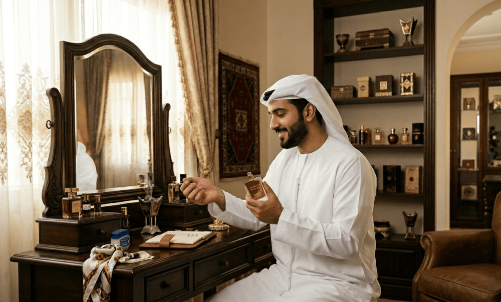 ثبات العطور