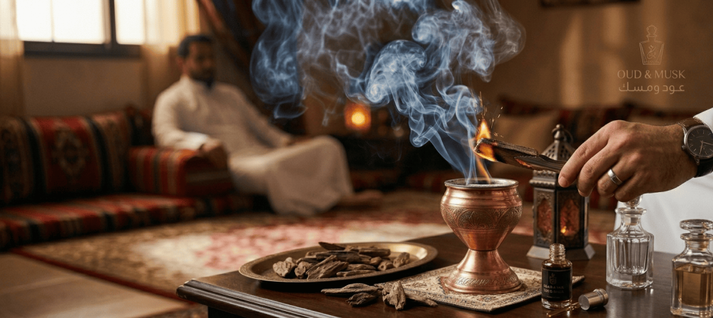 افضل انواع العود