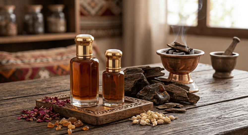 اسعار دهن العود