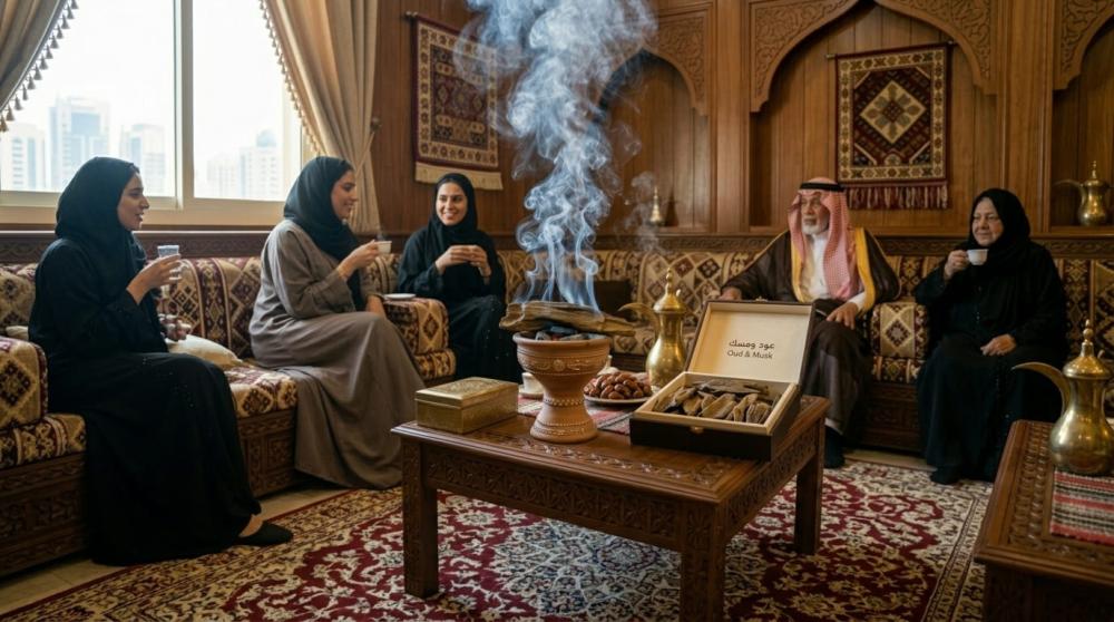 العود الطبيعي