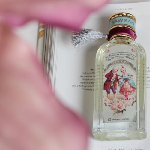 عطر سوسن فلاورز