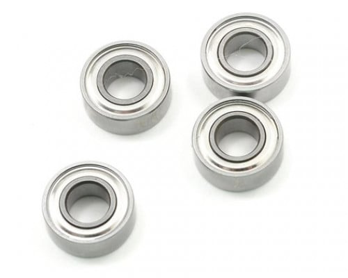 ProTek RC 6x13x5mm Metal Shielded Speed Bearing (4) for RC PTK-10047