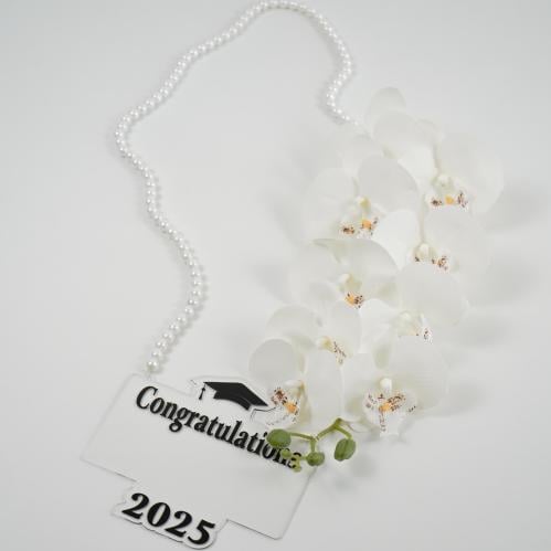 عقد ورد تخرج 2025