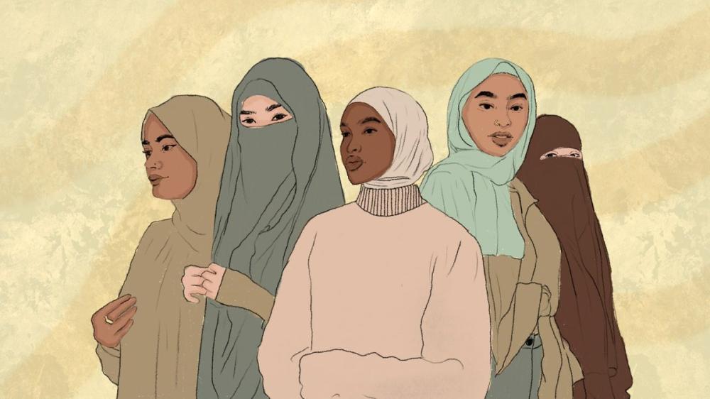 رحلة موضة  الحجاب عبر التاريخ