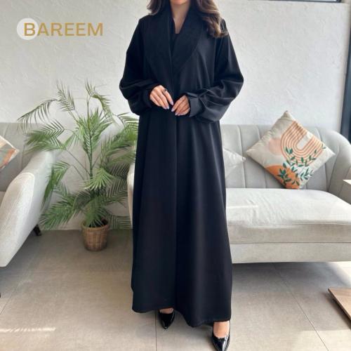 عباية سلام أسود