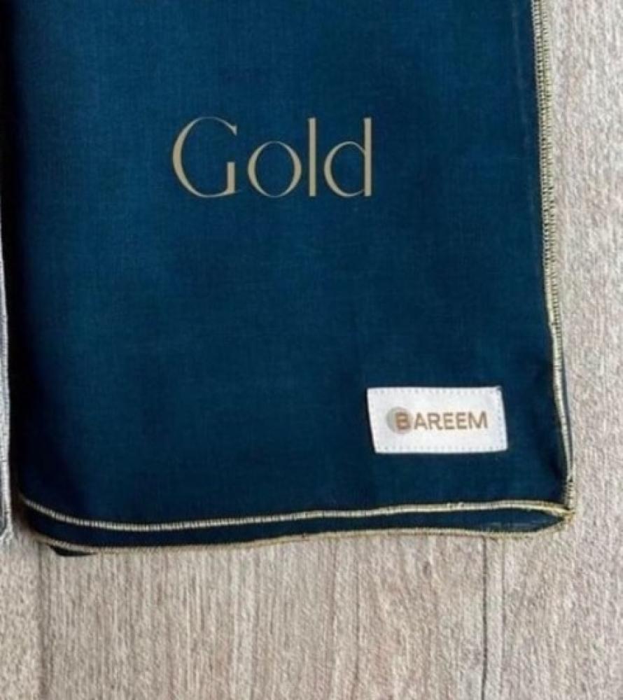 Kanteel Scarf البرمة ذهبي