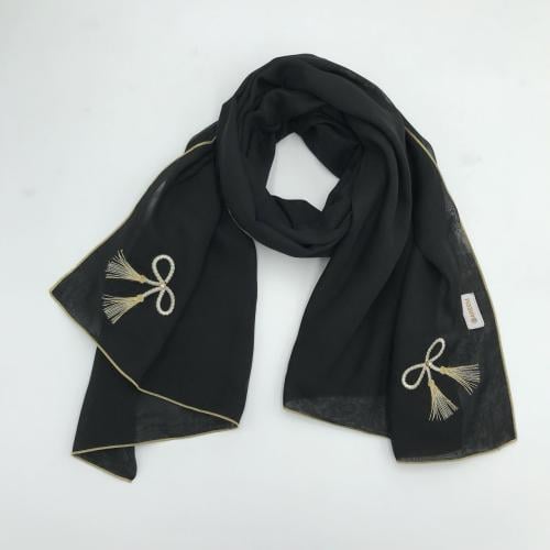 Tassel/Black