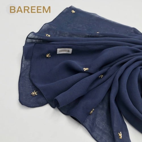Taj/Navy Blue