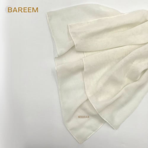 طرحة بوال أوف وايت/O3