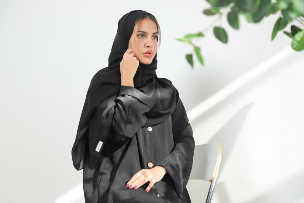 موضة ملابس الحجاب